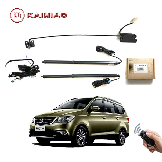 Smart Elektrische Achterklep Lift Power Achterklep Opener/Dichter Voor Baojun 730 Wuling Cortez