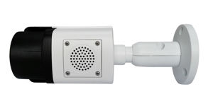 4K 8MP NVR กล้องตรวจจับยานพาหนะของมนุษย์สมาร์ทไฟคู่ CMOS กล้องเครือข่ายกล้อง IP กลางแจ้ง POE - Product Image 2