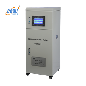 DCSG-2099 cá trang trại hệ thống giám sát đa thông số PH TDS dẫn oxy hòa tan Ammonia hệ thống chất lượng nước phân tích - Product Image 1