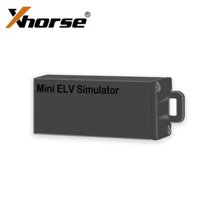 Hochwertiger Xhorse MINI <span class=keywords><strong>esl</strong></span> elv Emulator für Benz 204 207 212 Arbeiten mit VVDI <span class=keywords><strong>MB</strong></span> Tool