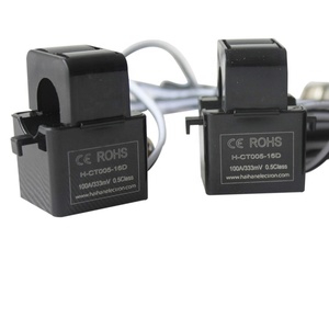 CE,ROHS SCT current transformer with <strong>input</strong> 100A <strong>and</strong> <strong>output</strong> 0.333V for three <strong>phase</strong> monitor - Product Image 1