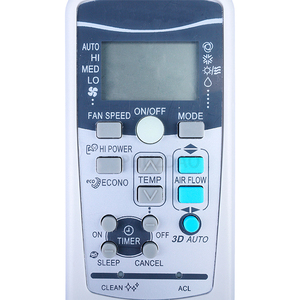 三菱重工業用ユニバーサルエアコンリモコンRLA502A001/RLA502A001B/C/D/F/S工場在庫あり - Product Image 5