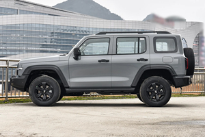 Kullanılmış araba Tank 300 2023 Off-Road sürüm 2.0t conquused kullanılan araçlar yolcu benzinli elektrik çarpma sensörü - Product Image 4