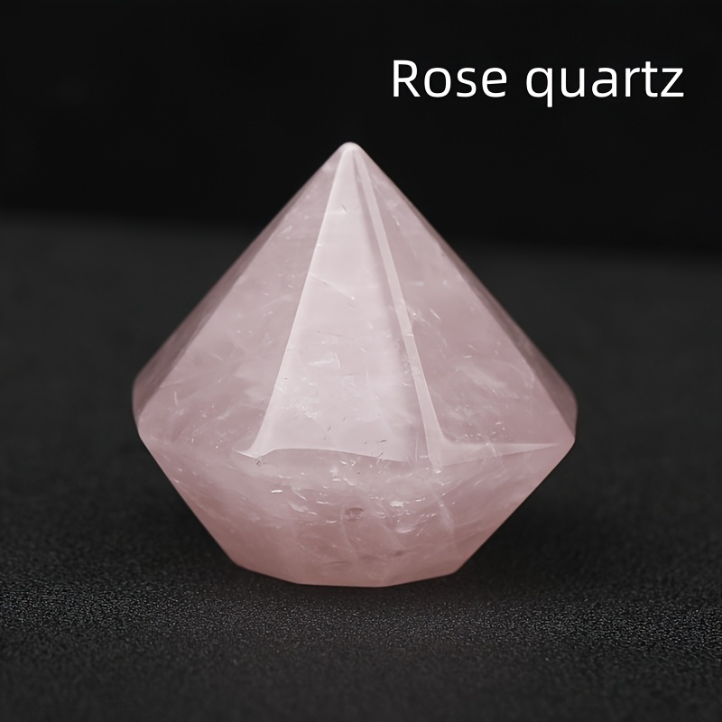 โรสควอตซ์ไดมอนด์