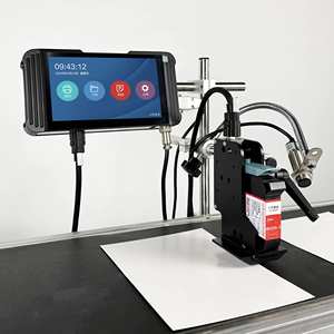 Automatische Datumscode-Druckmaschine tij Chargencode-Druckmaschine zum Drucken des Ablaufdatums ab Werk