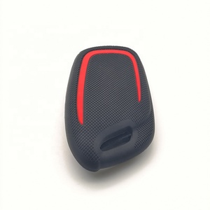 MG4 için 2023 Mg4 Ev MG HS GT ZS EV ZX MG5 MG6 3 düğmeler silikon Fob anahtar kapağı kılıfı anahtarlık Roewe RX3 RX5 I5 ERX5 I6 I5 - Product Image 5
