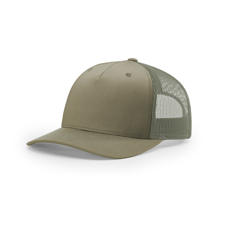 Light khaki-dark olive green
