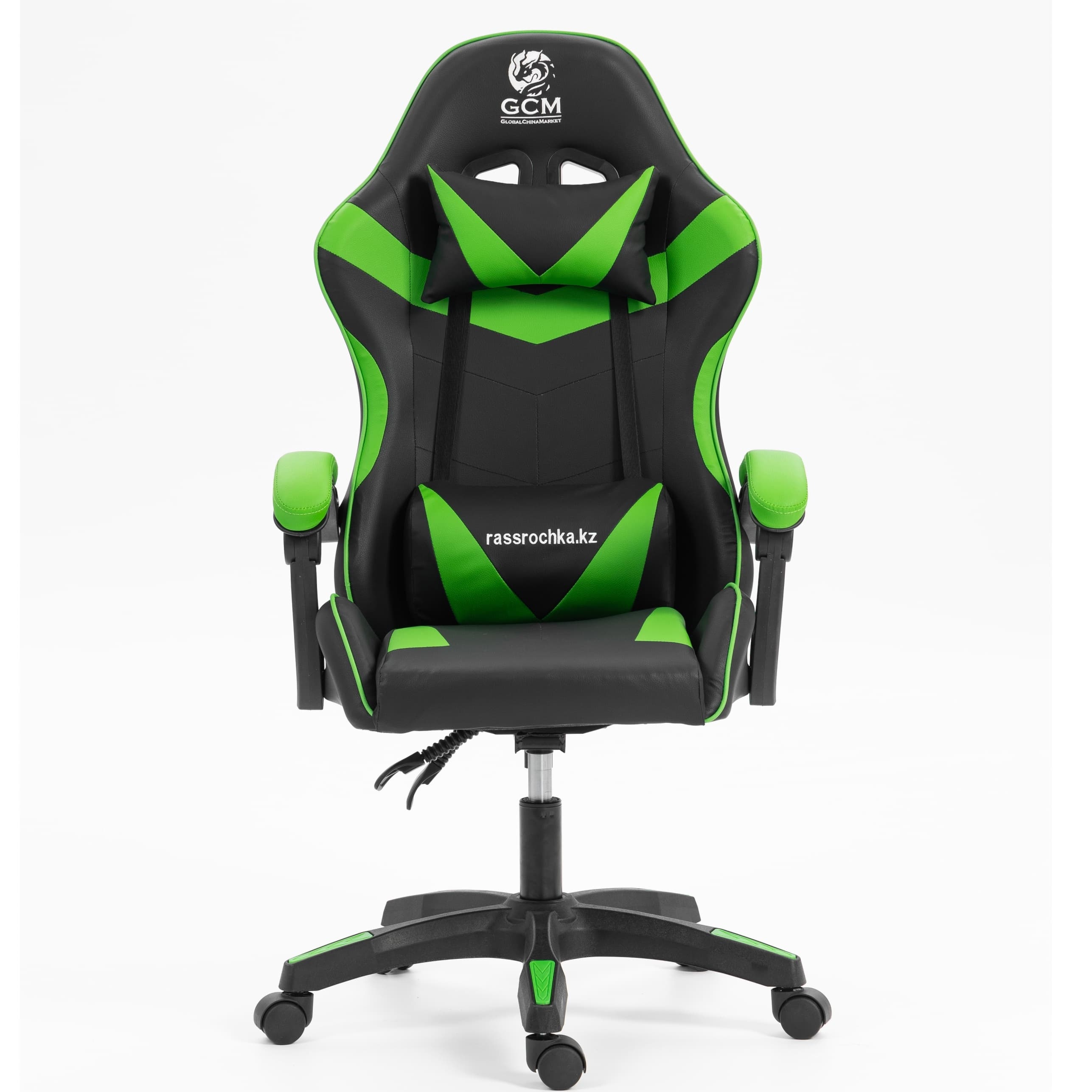 Basic Black and Green