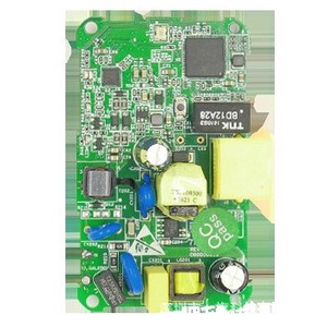 7inova AV600 Ethernet 10/100Mbps สายไฟ Homeplug AV โมดูล PCBA พร้อม Lan พอร์ต-บัดกรีฟรี (AC100-220V ทํางาน Power)