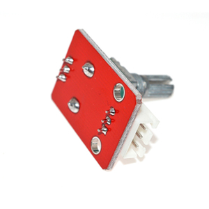 OKY3431-1調節可能なポテンショメータ回転角度センサーモジュール3ピンデュポンライン付き - Product Image 4
