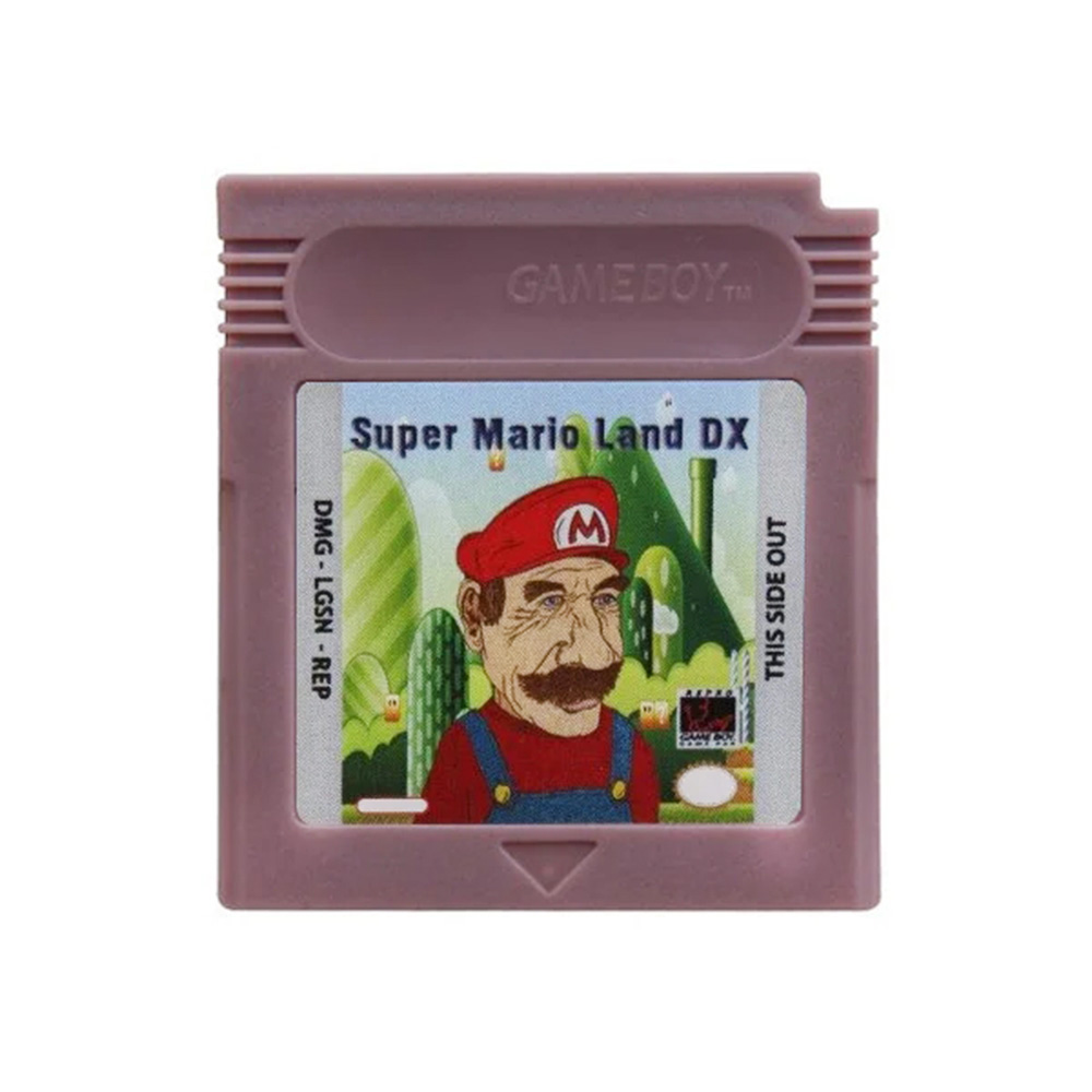 Tierra DX de Mario