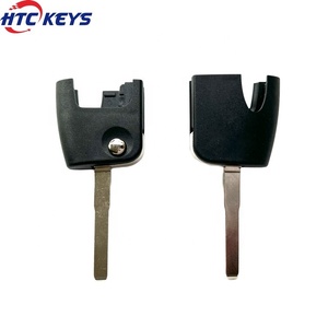 F-ord F-ocus 3 Button Flip Remote <strong>Key</strong> S-hell <strong>Silca</strong>: HU101 - Product Image 2