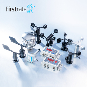 Firstrate FST200-221デジタルLEDディスプレイ風速風速方向計 - Product Image 5