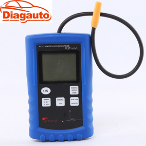เครื่องมือทดสอบคอยล์จุดระเบิดรถยนต์แบบ MST-1000พร้อมฟังก์ชันปรับเทียบระดับประกายไฟ Kvolt เครื่องทดสอบการจุดระเบิด - Product Image 3
