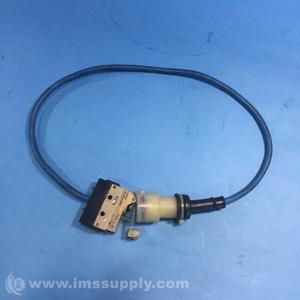 Новый и оригинальный Plc SHLW255L6MD9 концевой переключатель шарнирный роликовый короткий рычаг USIP PLC Контроллер программирования - Product Image 1