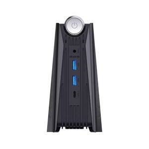 Hepsi bir arada pc AMD Mini PC R5 5600u 2xDDR4 M.2 NVME WindowW 10 WiFi6 oyun Mini bilgisayar Pc - Product Image 3