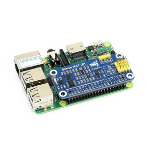 Roarkit <strong>Raspberry</strong> <strong>Pi</strong> 4B/3B/Zero Sense HAT (B) Multi Powerful <strong>Sensors</strong> Supports External <strong>Sensors</strong> 3.3V I2C for <strong>Raspberry</strong> <strong>Pi</strong> 4 Model
