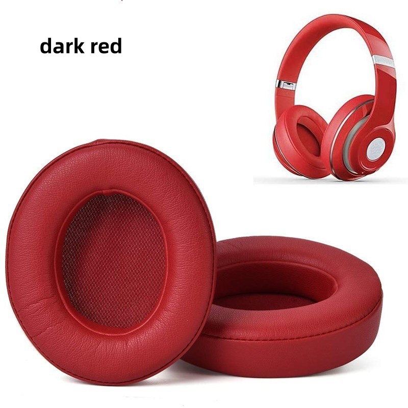rouge foncé