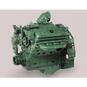 Automatic Detroit 71 Series Diesel <strong>Engine</strong> and Parts with 2 Stroke 650 RPM Complete Diesel <strong>Engine</strong> Direct from Manufacturer - Product Image 1