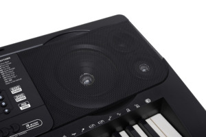 Lehoo profesional MK812 teclado de Piano simulación electrónica 61 teclas teclado de Piano con función táctil