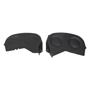 エンジンタイミングカバーOEM21360-39501 21370-39501起亜カーニバルOPIRUS Hyundai EQUUSタイミングベルトカバーに適しています