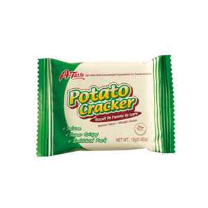 Văn phòng đóng hộp tùy chỉnh làm mới đồ ăn nhẹ bánh quy giòn có hương vị mù tạt cay và kích thích với một hương vị trứng tăng - Product Image 3