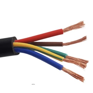 Low Voltage Electric Energy Renewable Photovoltaic Solar Power Wall <strong>Cable</strong> <strong>Grounding</strong> 6mm Single Core Solar PV Wire <strong>Cable</strong>