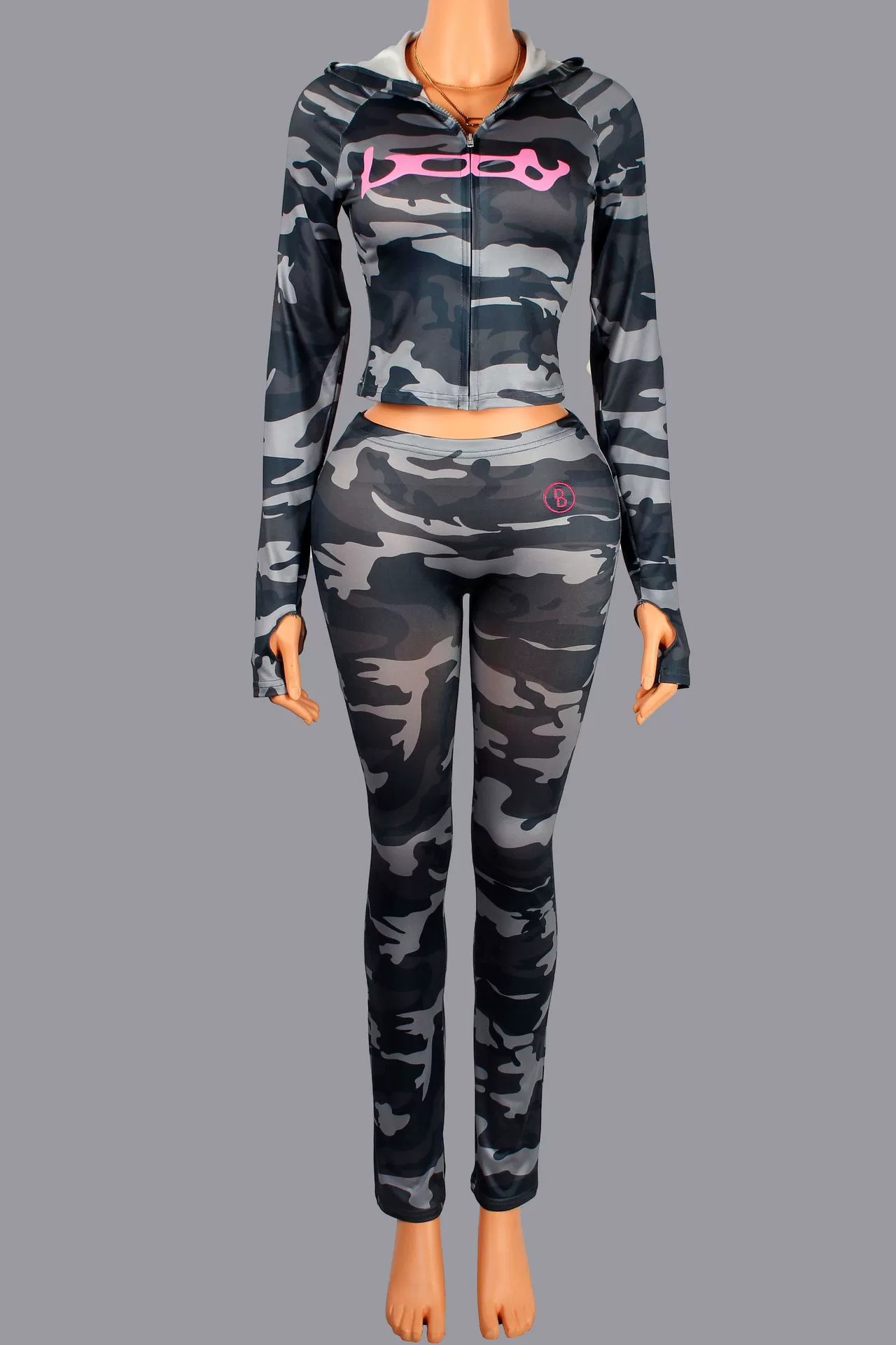 Gray