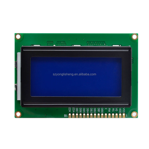 1604A LCD 5V 16*4 16x4 Zeichen LCD1604 Digital LCD 1604 Bildschirm anzeige modul platine