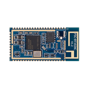 FeasycomワイヤレスQSPIフラッシュプログラマブルステレオオーディオBluetoothスピーカーモジュールキット、CE、FCC、IC、KC、TELEC、BQB、NCC付き - Product Image 1