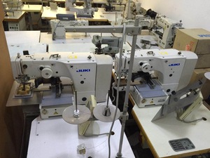 New Technologies JUKIS AMS 210EN 1510 <strong>Computer</strong> Controlled <strong>Cycle</strong> Machine with Input <strong>Function</strong> Pattern Stitching Machine