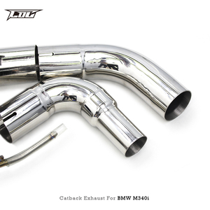 Điều chỉnh ống xả catback cho BMW m340i m440i G20 <span class=keywords><strong>B58</strong></span> 3.0T 2019-2022 hệ thống ống xả valvetronic ống xả thoát bằng thép không gỉ - Product Image 6