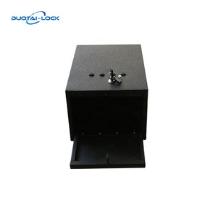 Digital Code Electronic <strong>Security</strong> Safe Box for Handguns and Valuables - Product Image 5