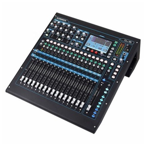 Allen & Heath Qu-16デジタルミキサー16モノ入力12ミックス出力ラインアレイスピーカーシステムサウンドミキサー - Product Image 2