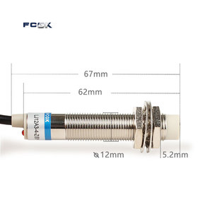 <strong>Proximity</strong> <strong>sensor</strong> Switch LJ12A3-4-Z/BX Inductive <strong>Proximity</strong> <strong>Sensor</strong> Detection Switch NPN PNP DC 6-36V Approach <strong>Sensor</strong> 12mm - Product Image 2