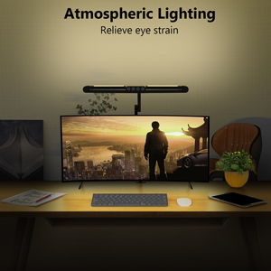 Luxury Design Creativity Indoor Bedroom Bedside <strong>Computer</strong> Office Work Reading Study Learning Touch Desk Lighting Led Table Lamp - Product Image 4
