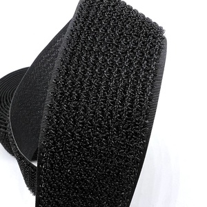 Cinta de sujeción de nailon autoblocante para uso doméstico, gancho y bucle de nailon ajustable reutilizable en un mismo lado - Product Image 6