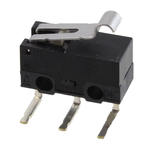 D2F-01FL3-A1 süper küçük temel anahtar 0.1A İnme mikroswitch - Product Image 1