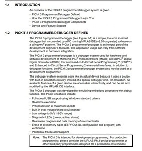 Emulatore programmatore Pickit2/Pickit3 e Debugger MCU - Product Image 2