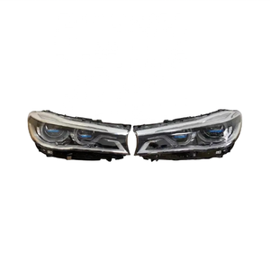 For BMW 7 Series G11 <strong>G12</strong> <strong>LED</strong> Headlight Upgrade 21-Year New Model Plug-and-Play Laser Technology <strong>12V</strong> - Product Image 4