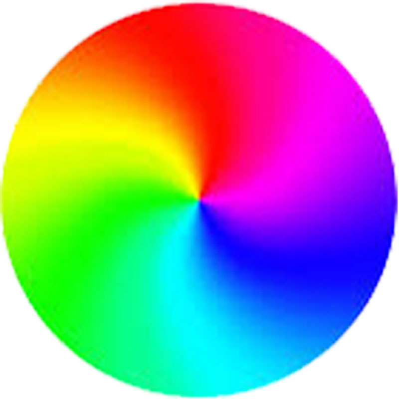Couleur aléatoire pour l'échantillon