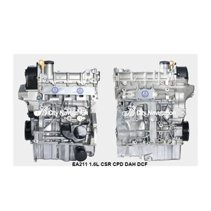 EA211 CSR CPD DAF DCF DAH Motor tertibatı Motor VW VW Bora Polo Jetta Santana 1.6L için - Product Image 1