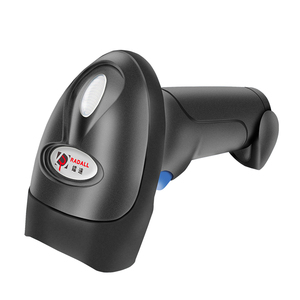 New Arrival Long Range Portable 1D 2D <strong>Qr</strong> <strong>Code</strong> BT Blue Tooth Wireless Barcode Scanner - Product Image 1