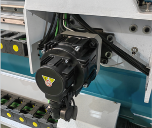 Máquina multifuncional de tallado y fresado de carpintería, enrutador CNC ATC 1325 para madera - Product Image 6