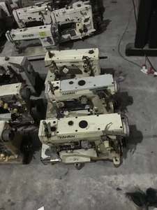 Used Kansai Special NW-8803 High Speed High Performance with Top and Bottom Cover Stitch <strong>Machine</strong> Industrial Sewing <strong>Machine</strong> - Product Image 4