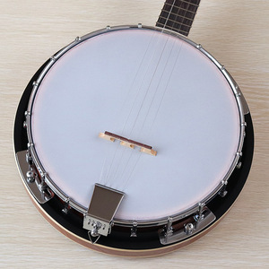 39 Inch Matte 5-<strong>String</strong> Banjo Factory Direct Western <strong>Classical</strong> <strong>Instruments</strong> Accept OEM - Product Image 4