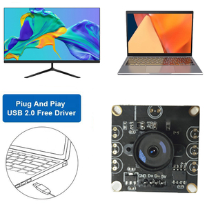 Módulo de cámara de enfoque automático Módulos de cámara USB de 1MP Admite personalización Módulo HD Cámara - Product Image 4