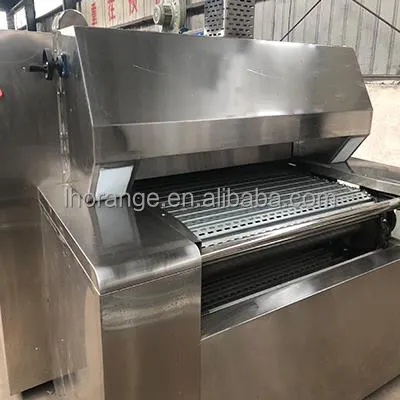 Industrial baking oven tunnel automatic tunnel oven for bread/pita bread line food baking oven