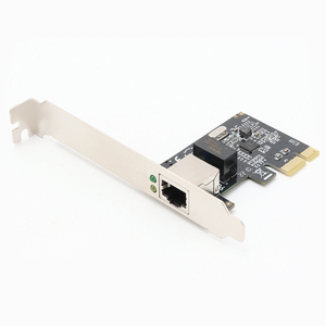 Customized PCI Express to Gigabit Ethernet Card RTL8111F Desktop <strong>Computer</strong> <strong>Network</strong> Card with Wired Connection in Stock - Product Image 1