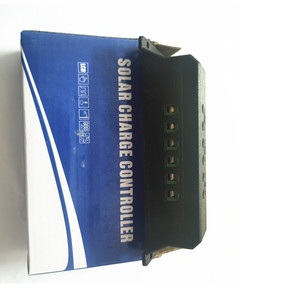 Авто 12/24V 20A PWM регулятором солнечного заряда контроллер для уличного света с помощью с портом USB - Product Image 3